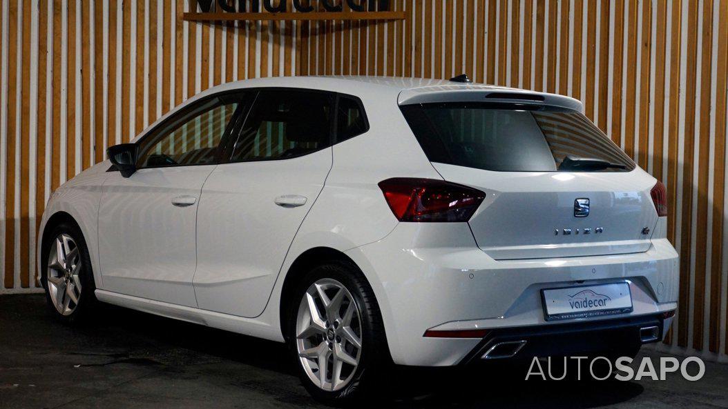 Seat Ibiza de 2020