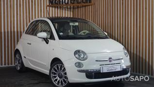 Fiat 500 de 2015