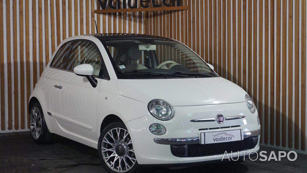 Fiat 500 0.9 8V TwinAir de 2015