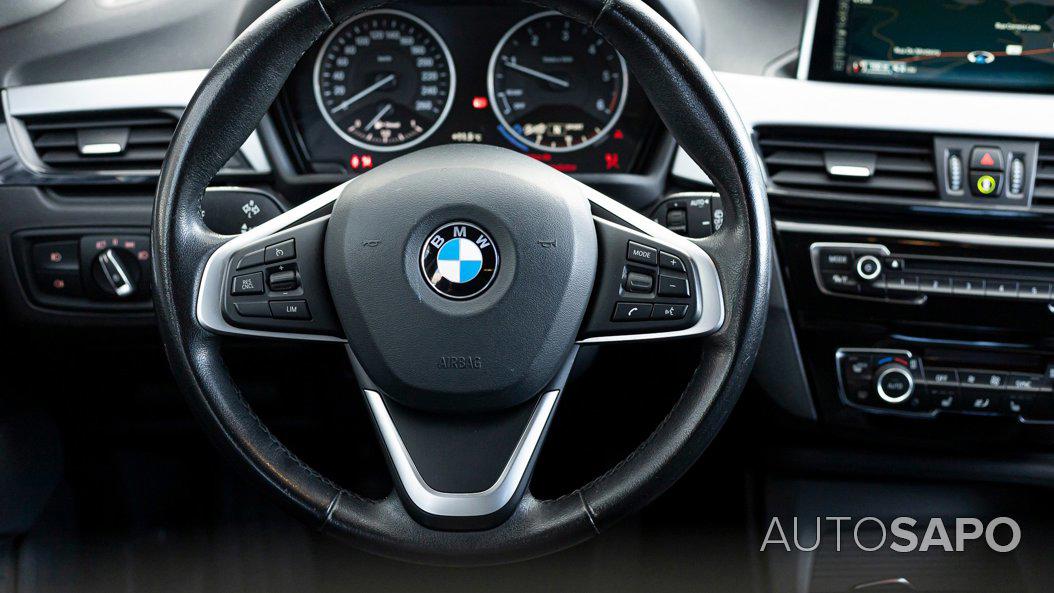 BMW X1 16 d sDrive Line Sport de 2016