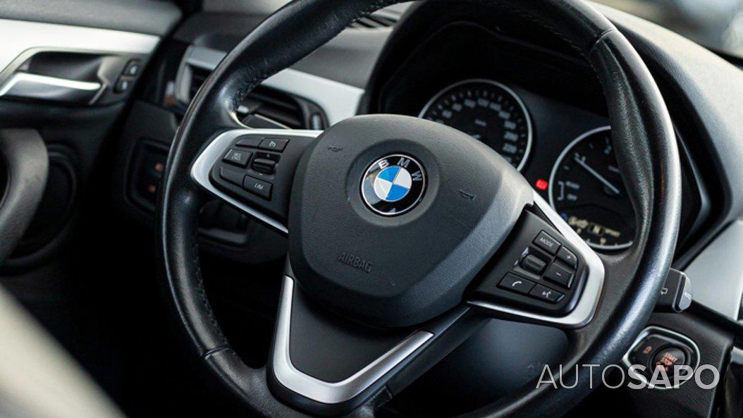 BMW X1 16 d sDrive Line Sport de 2016