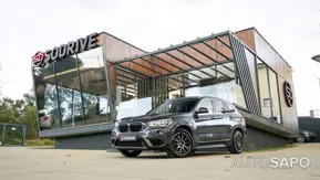 BMW X1 16 d sDrive Line Sport de 2016