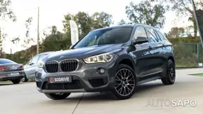 BMW X1 16 d sDrive Line Sport de 2016