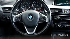 BMW X1 16 d sDrive Line Sport de 2016