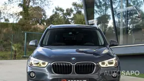 BMW X1 16 d sDrive Line Sport de 2016