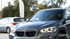 BMW X1 16 d sDrive Line Sport de 2016