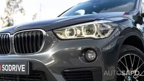 BMW X1 16 d sDrive Line Sport de 2016