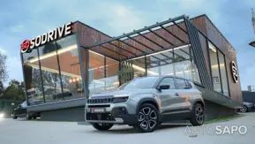 Jeep Avenger 54 kWh Summit de 2023