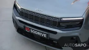 Jeep Avenger 54 kWh Summit de 2023