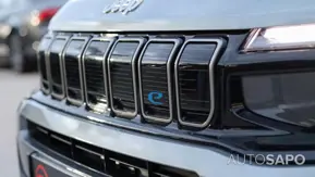 Jeep Avenger 54 kWh Summit de 2023