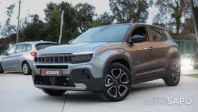 Jeep Avenger 54 kWh Summit de 2023