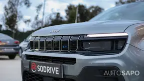 Jeep Avenger 54 kWh Summit de 2023