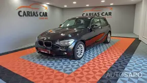 BMW Série 1 de 2015