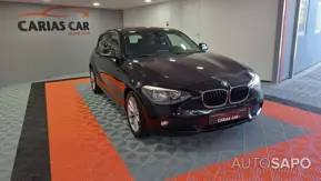 BMW Série 1 de 2015