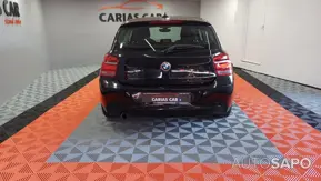 BMW Série 1 de 2015