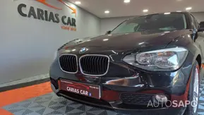 BMW Série 1 de 2015