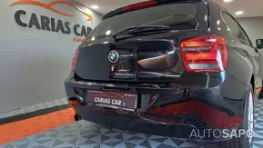 BMW Série 1 de 2015