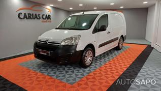 Citroen Berlingo de 2017