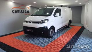 Citroen Jumpy de 2017