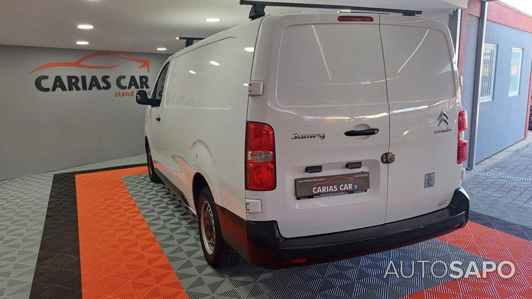 Citroen Jumpy de 2017