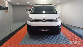 Citroen Jumpy de 2017