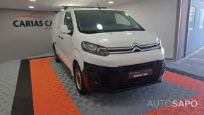 Citroen Jumpy de 2017