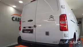 Citroen Jumpy de 2017