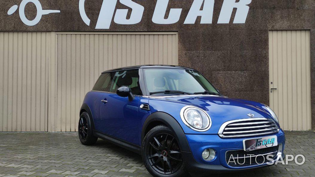 MINI Cooper D de 2012