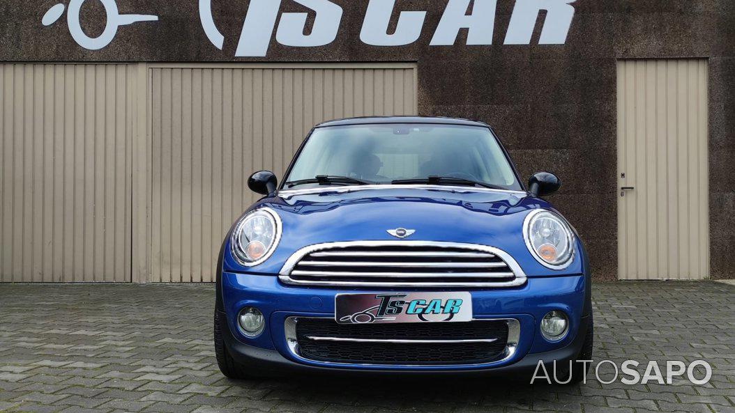 MINI Cooper D de 2012