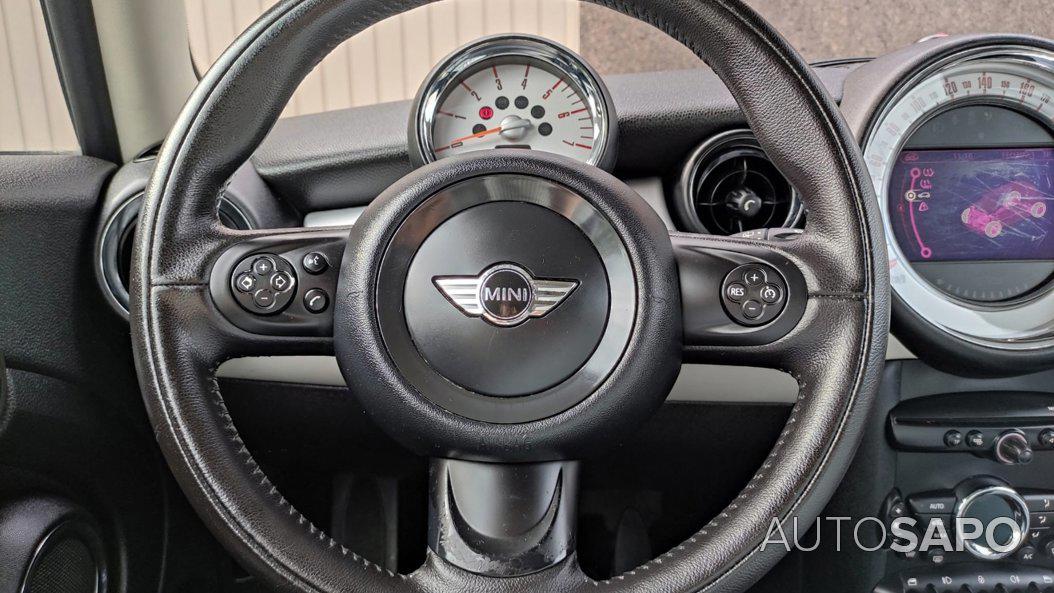 MINI Cooper D de 2012