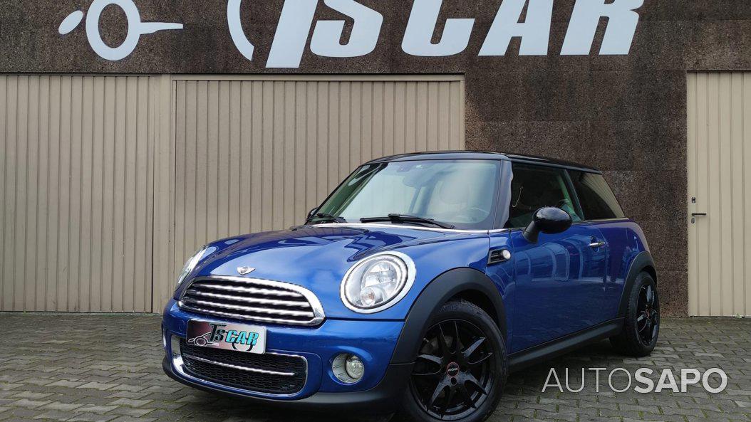 MINI Cooper D de 2012