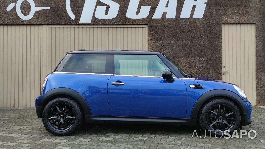 MINI Cooper D de 2012