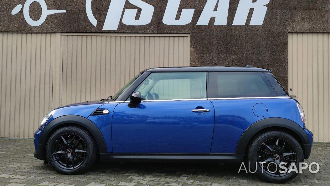 MINI Cooper D de 2012