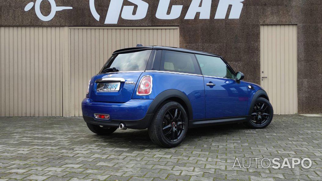 MINI Cooper D de 2012