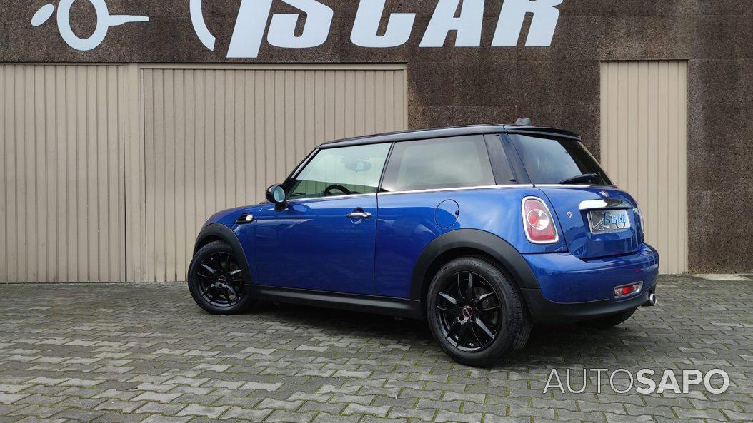 MINI Cooper D de 2012