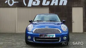 MINI Cooper D de 2012