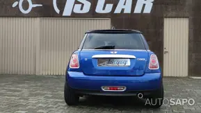 MINI Cooper D de 2012