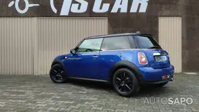 MINI Cooper D de 2012