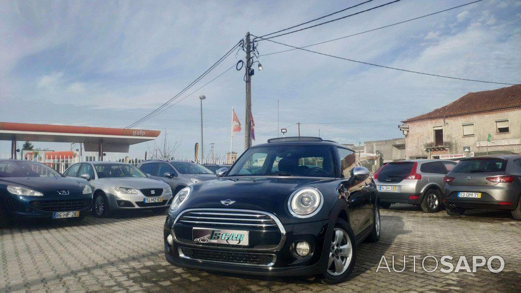 MINI Cooper D de 2014