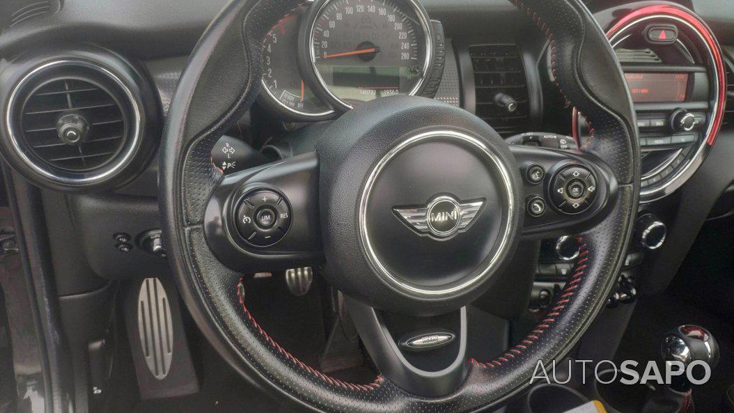 MINI Cooper D de 2014