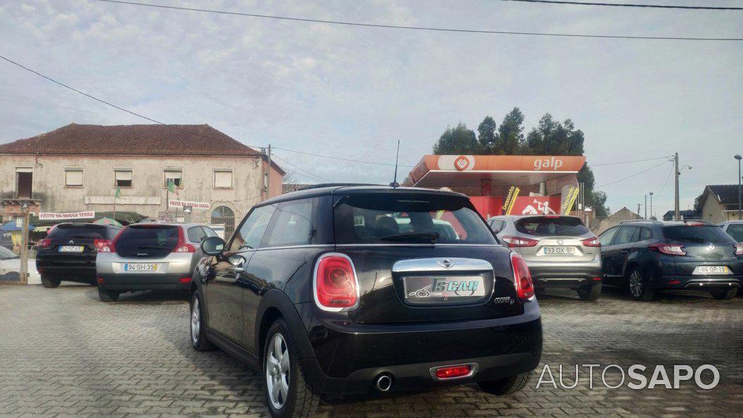 MINI Cooper D de 2014