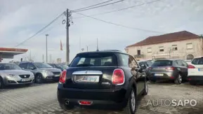 MINI Cooper D de 2014