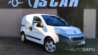 Fiat Fiorino 1.3 M-jet de 2017