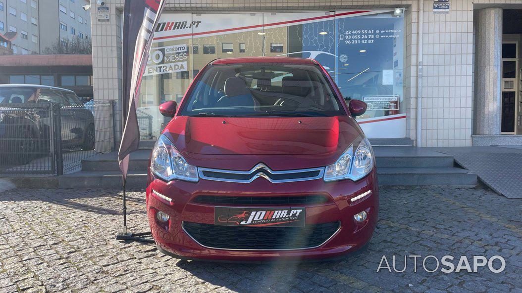 Citroen C3 de 2015