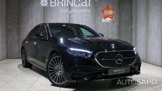 Mercedes-Benz Classe E de 2024