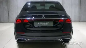 Mercedes-Benz Classe E de 2024