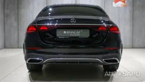 Mercedes-Benz Classe E de 2024