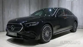 Mercedes-Benz Classe E de 2024