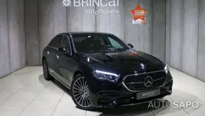 Mercedes-Benz Classe E de 2024