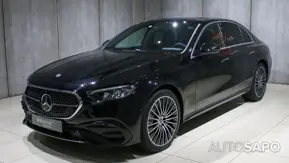 Mercedes-Benz Classe E de 2024